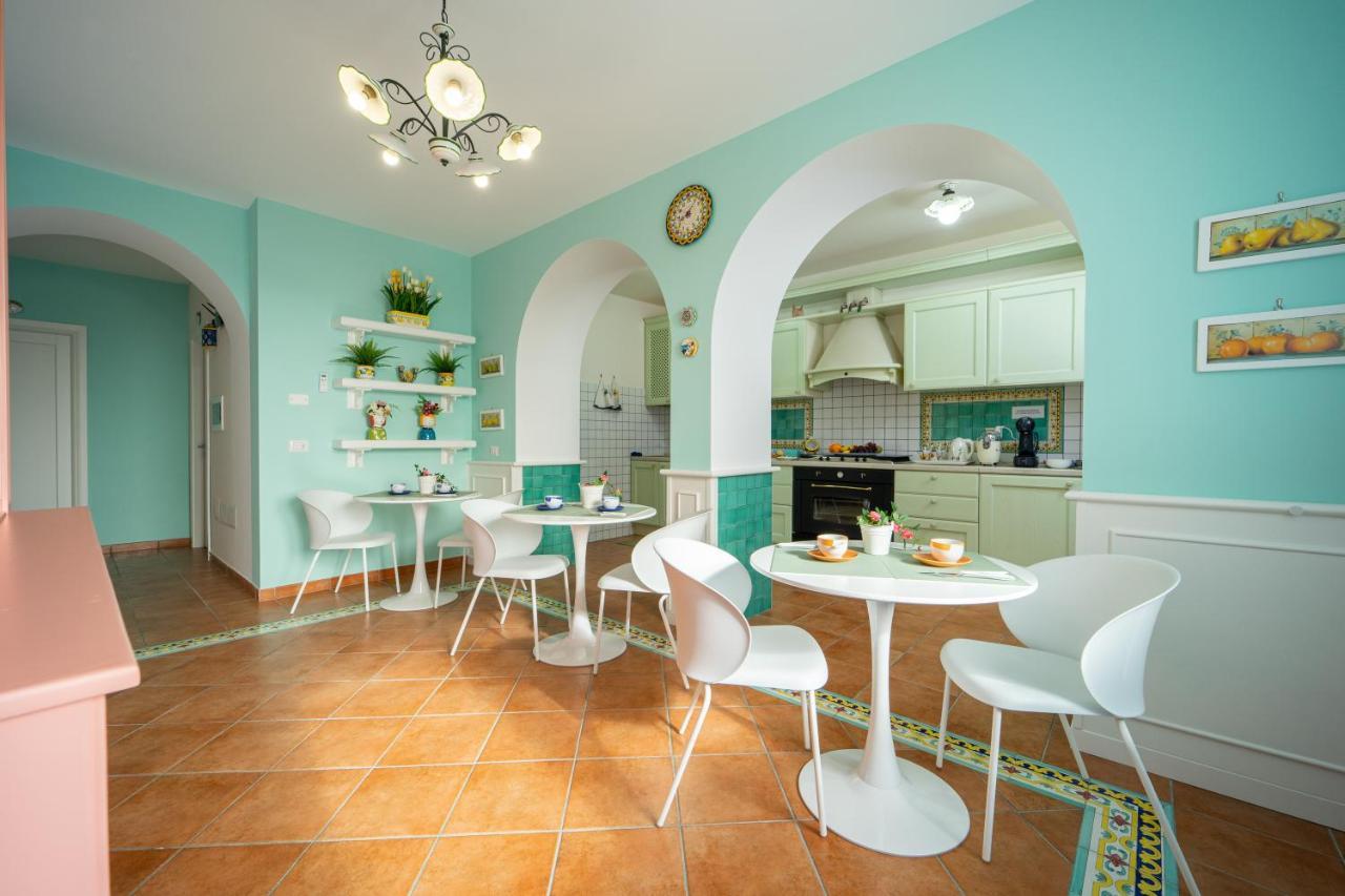 Almare B&B Crotone Bagian luar foto