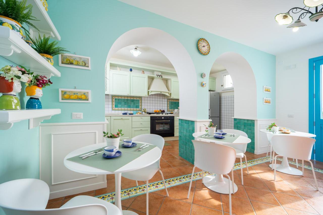 Almare B&B Crotone Bagian luar foto