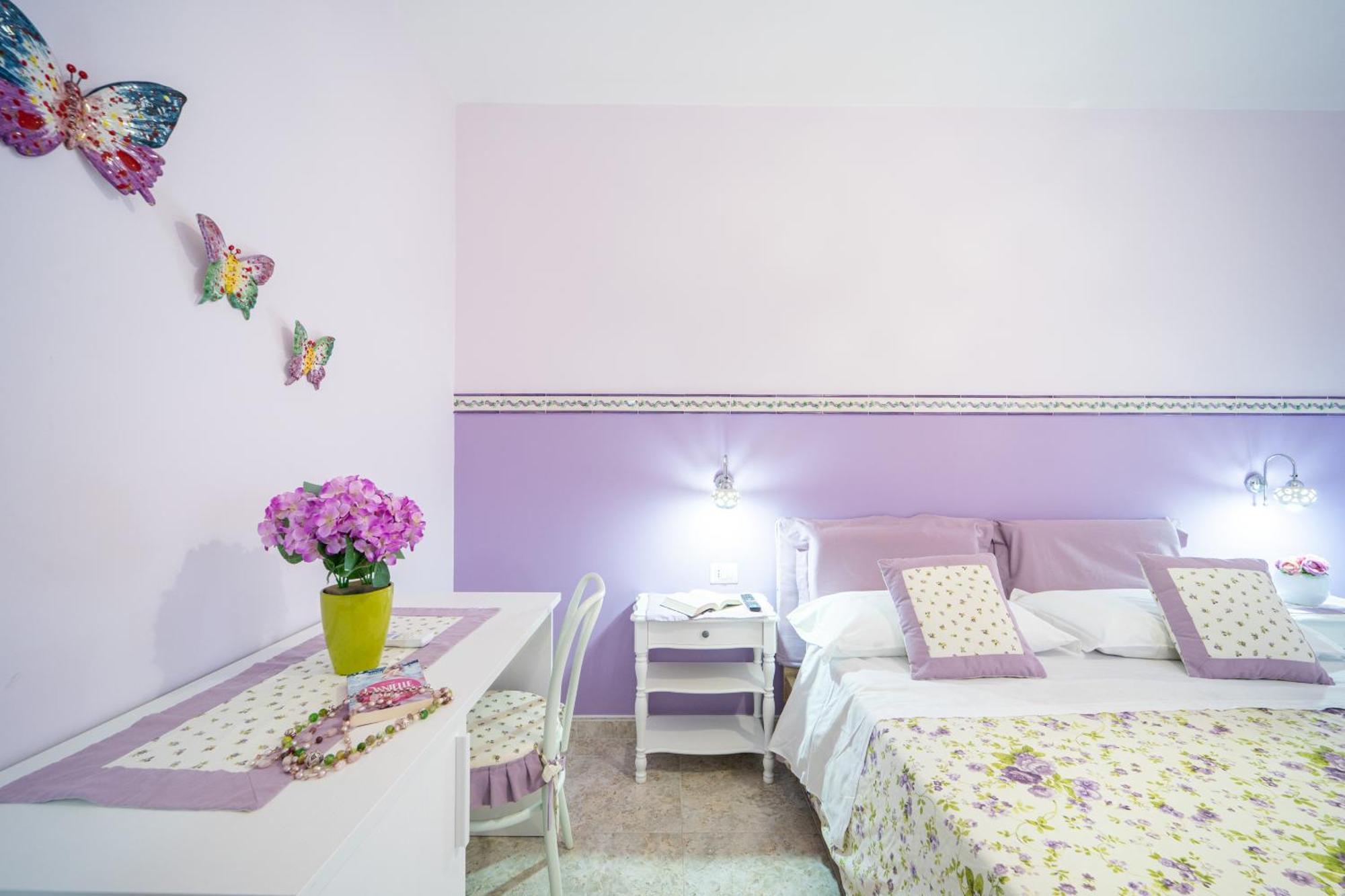 Almare B&B Crotone Bagian luar foto