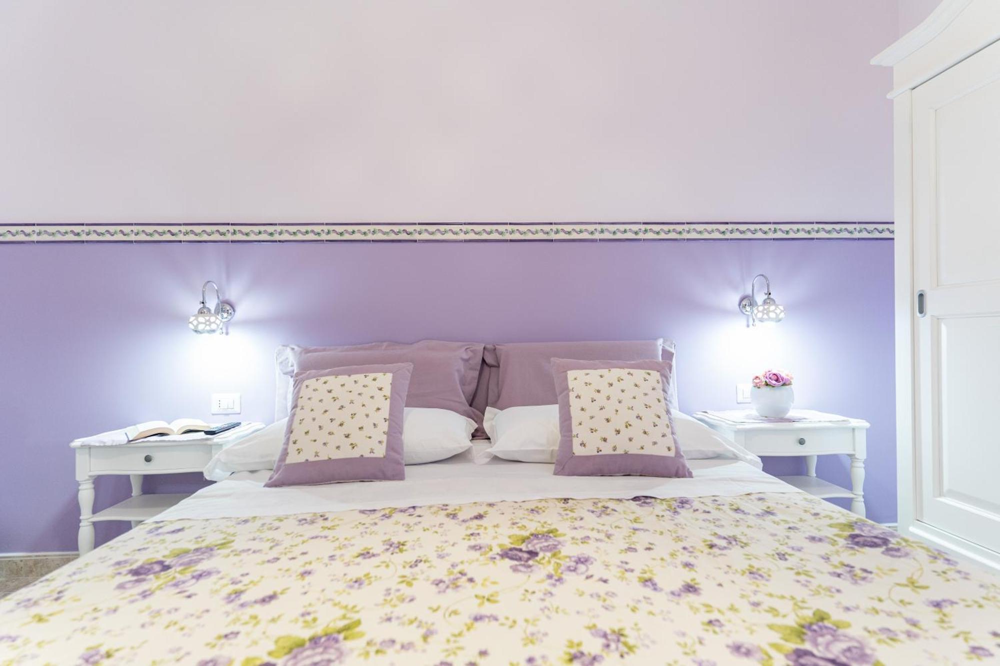 Almare B&B Crotone Bagian luar foto