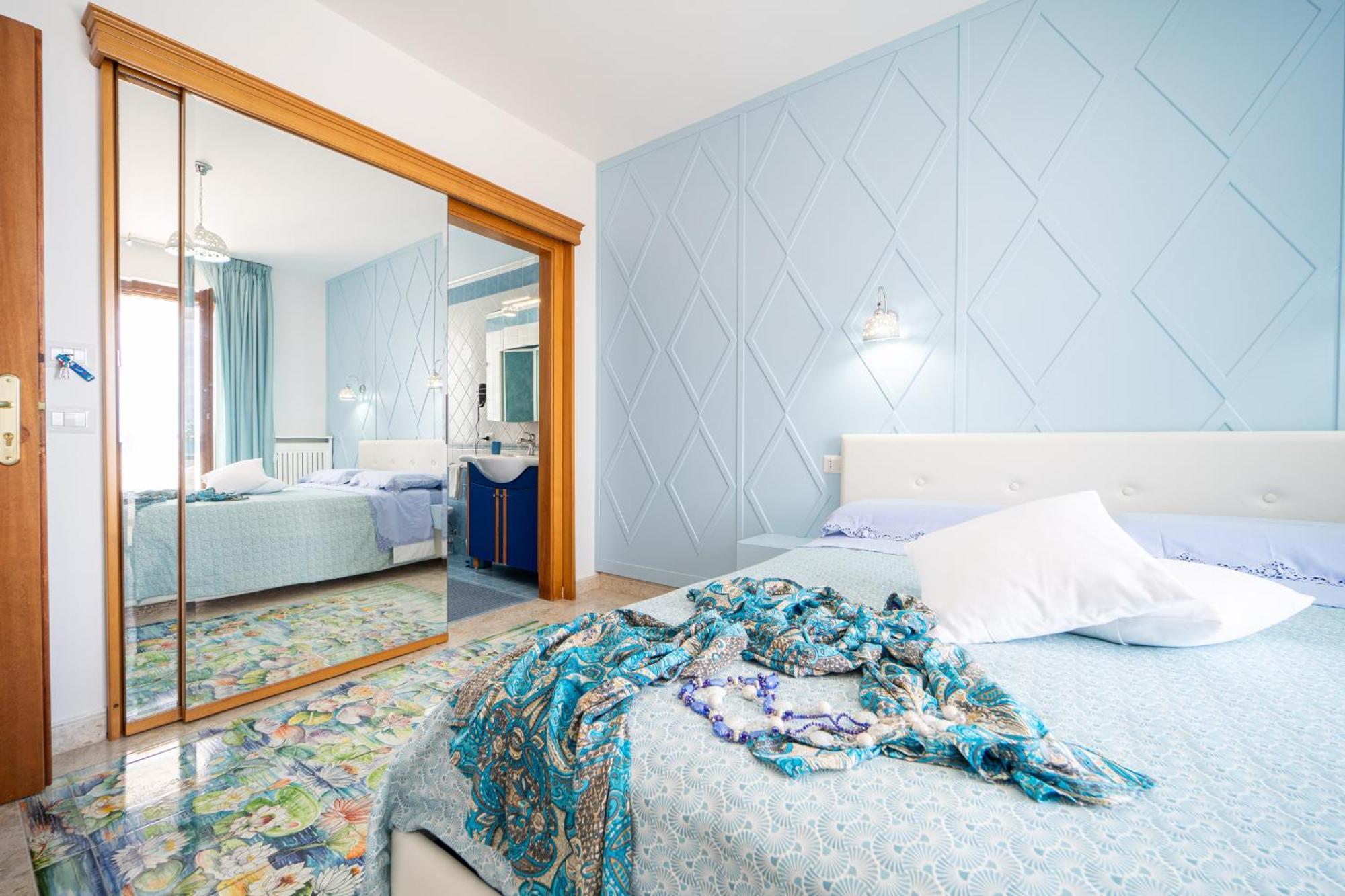 Almare B&B Crotone Bagian luar foto